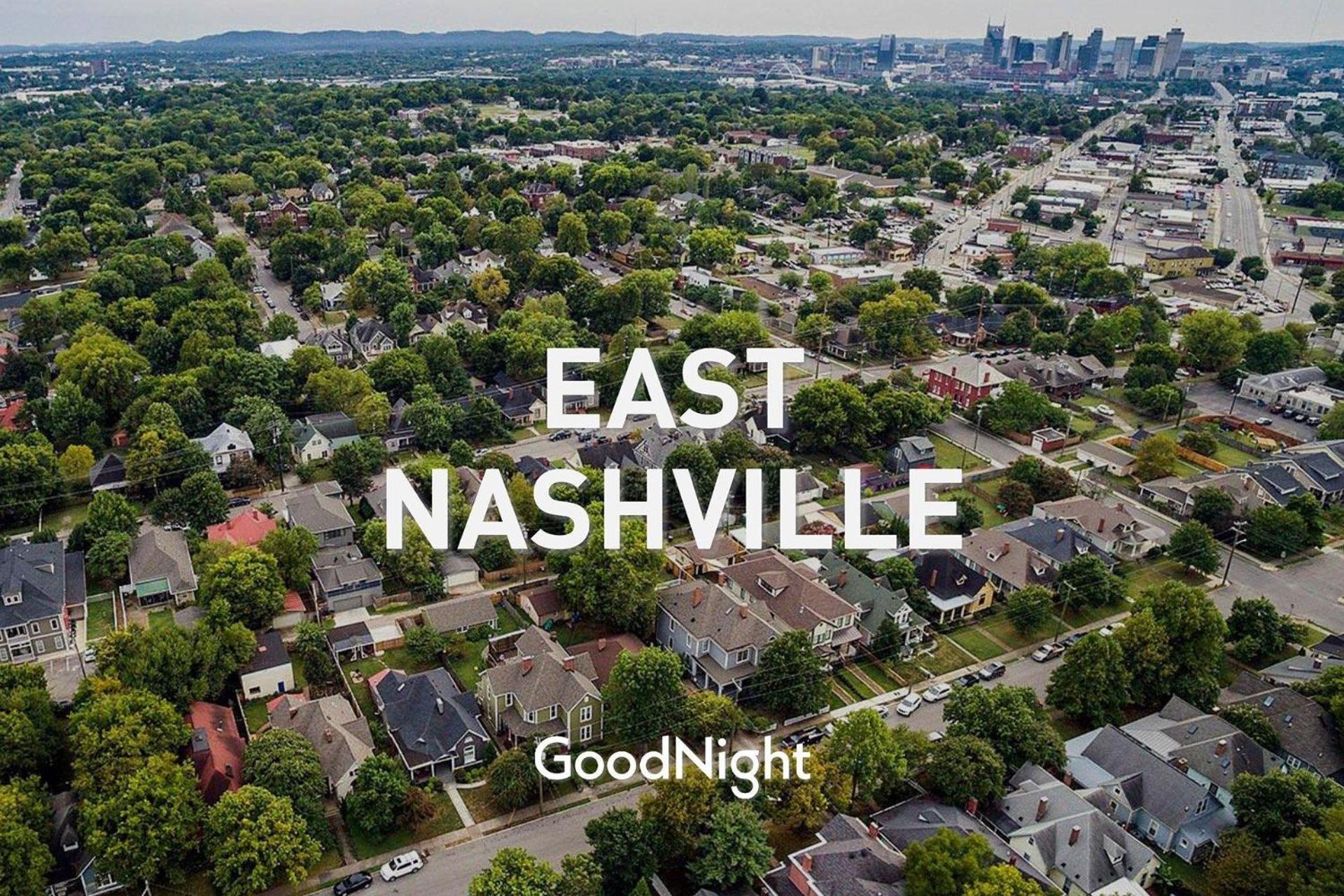 Nashville - 1410 B Edgehill Ave מראה חיצוני תמונה